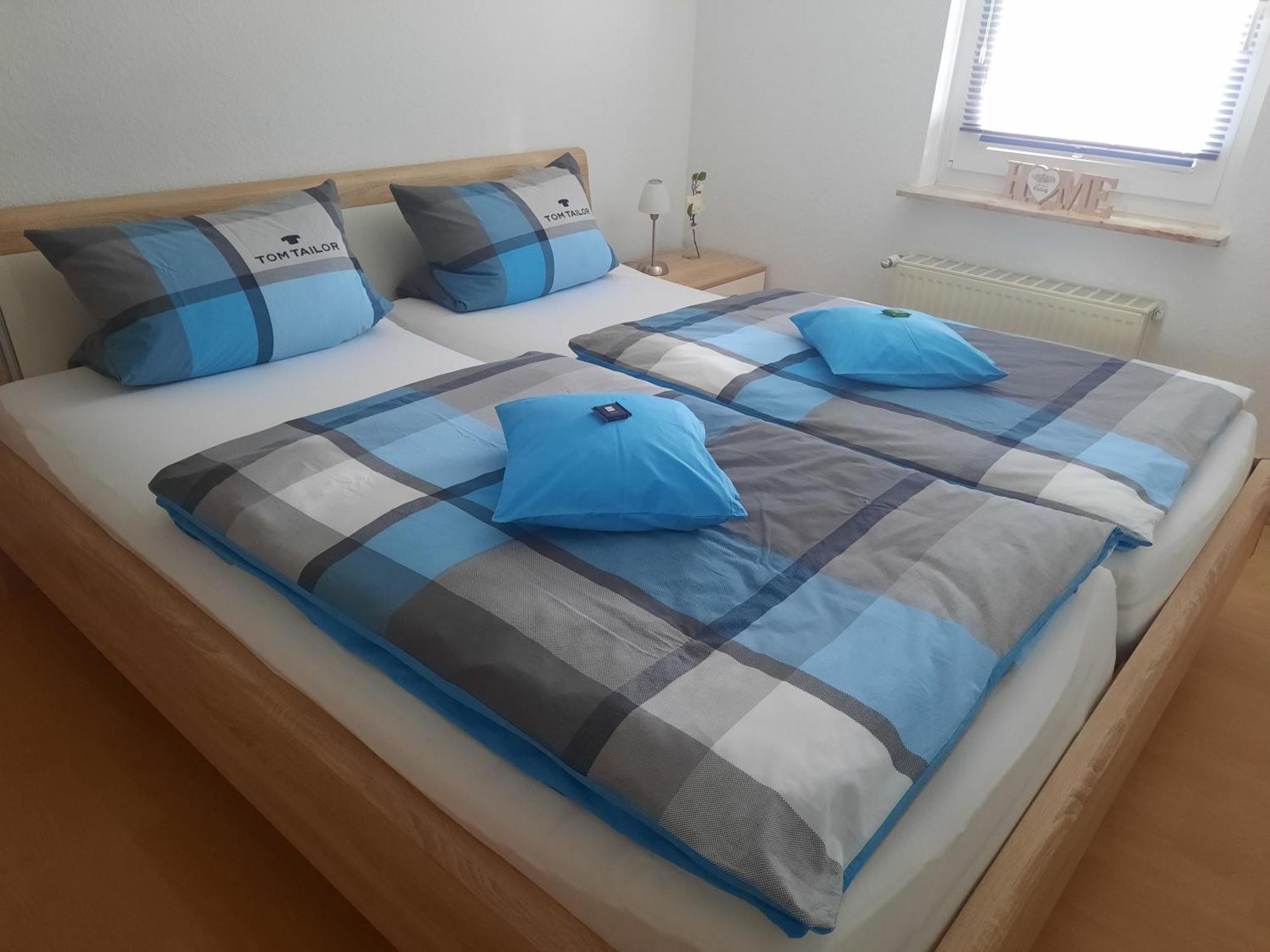 Ferienwohnung Urban Bestwig Eksteriør billede