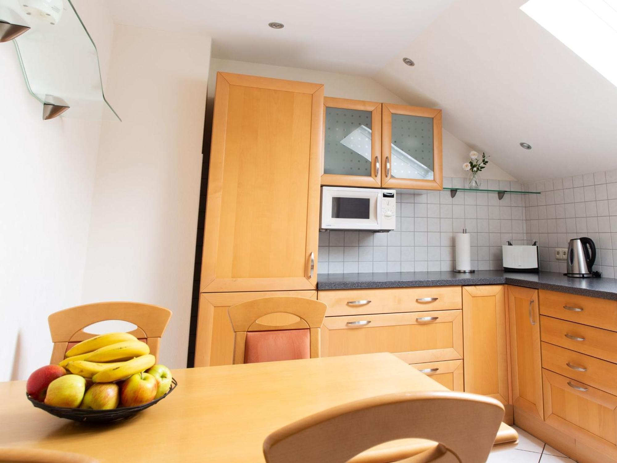 Ferienwohnung Urban Bestwig Eksteriør billede