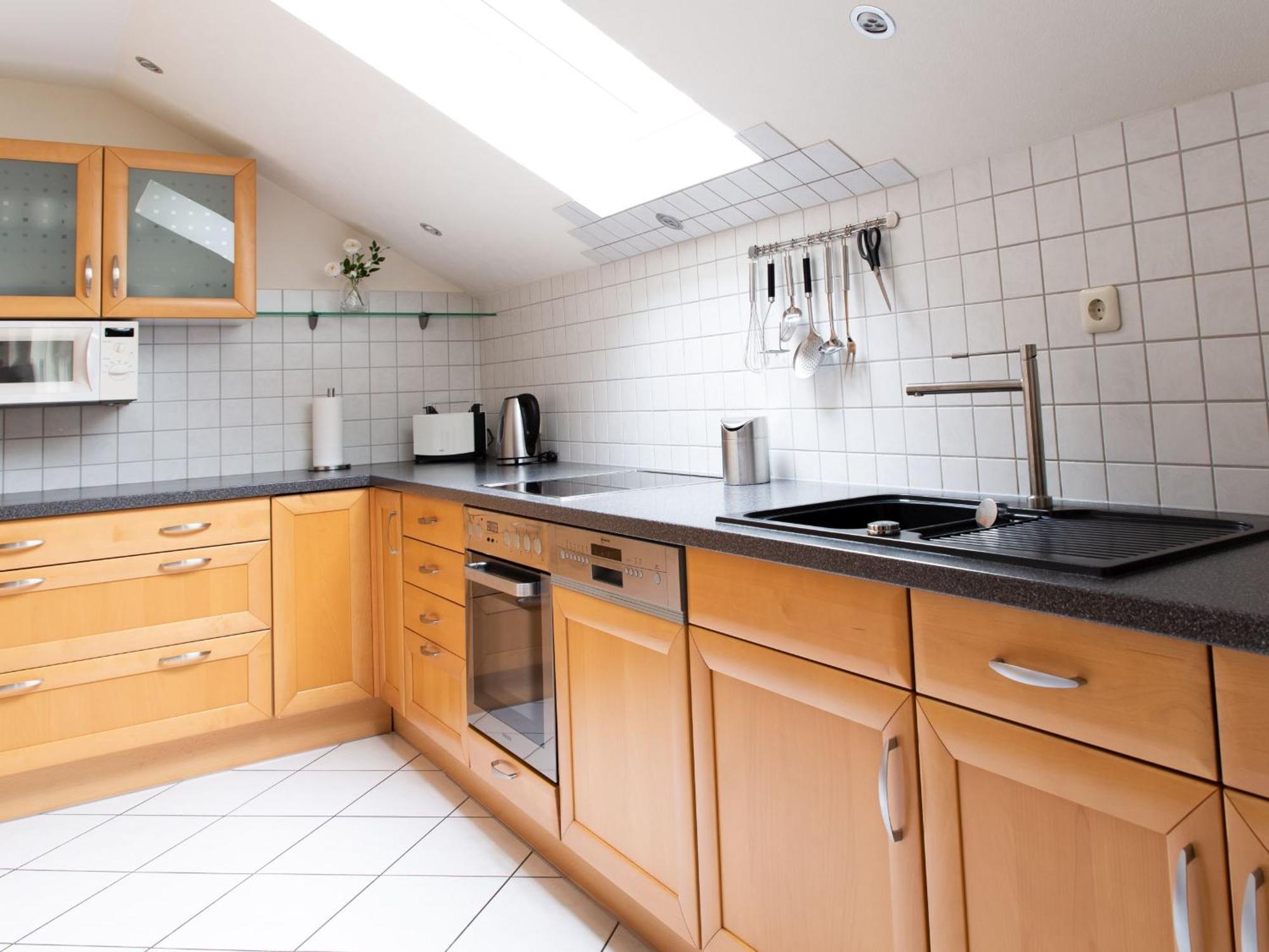 Ferienwohnung Urban Bestwig Eksteriør billede