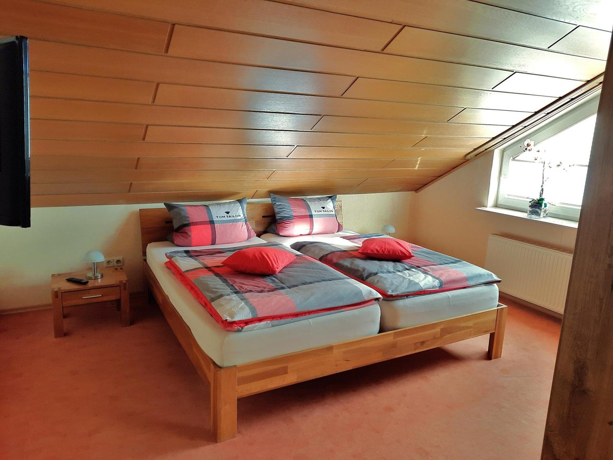 Ferienwohnung Urban Bestwig Eksteriør billede