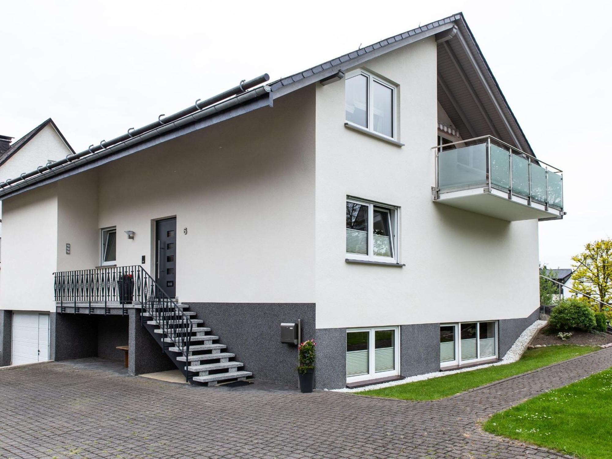 Ferienwohnung Urban Bestwig Eksteriør billede