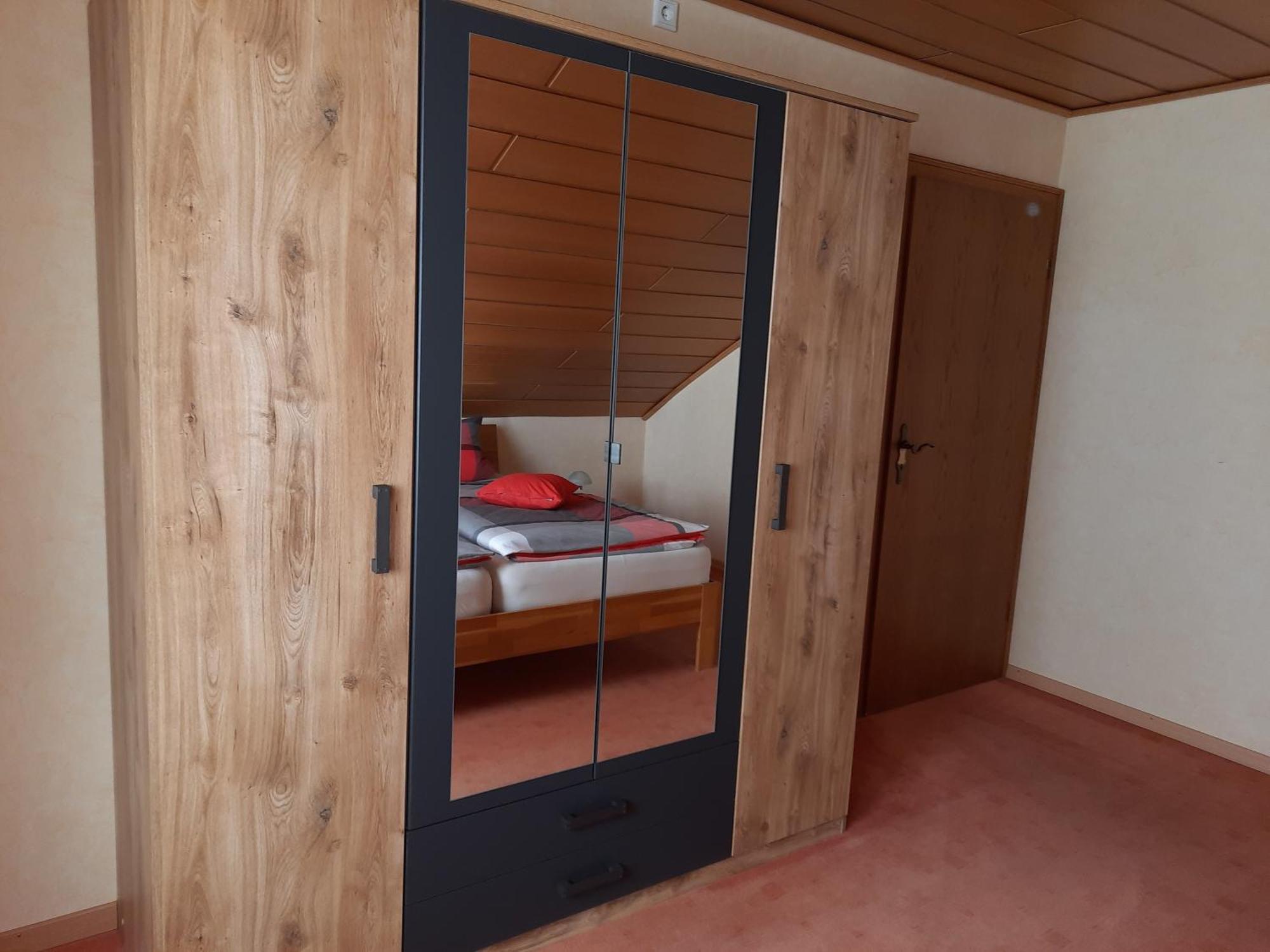 Ferienwohnung Urban Bestwig Eksteriør billede