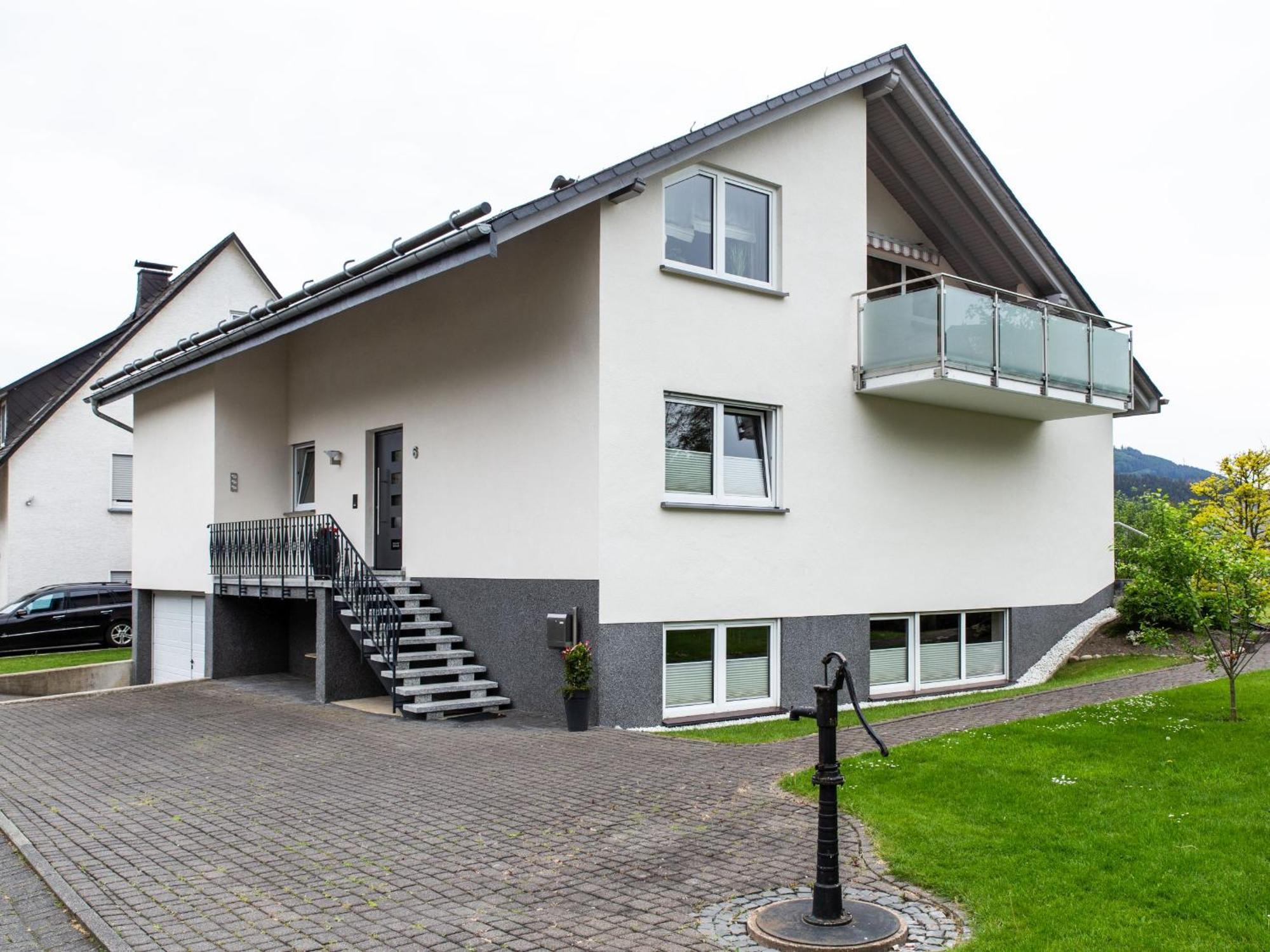 Ferienwohnung Urban Bestwig Eksteriør billede