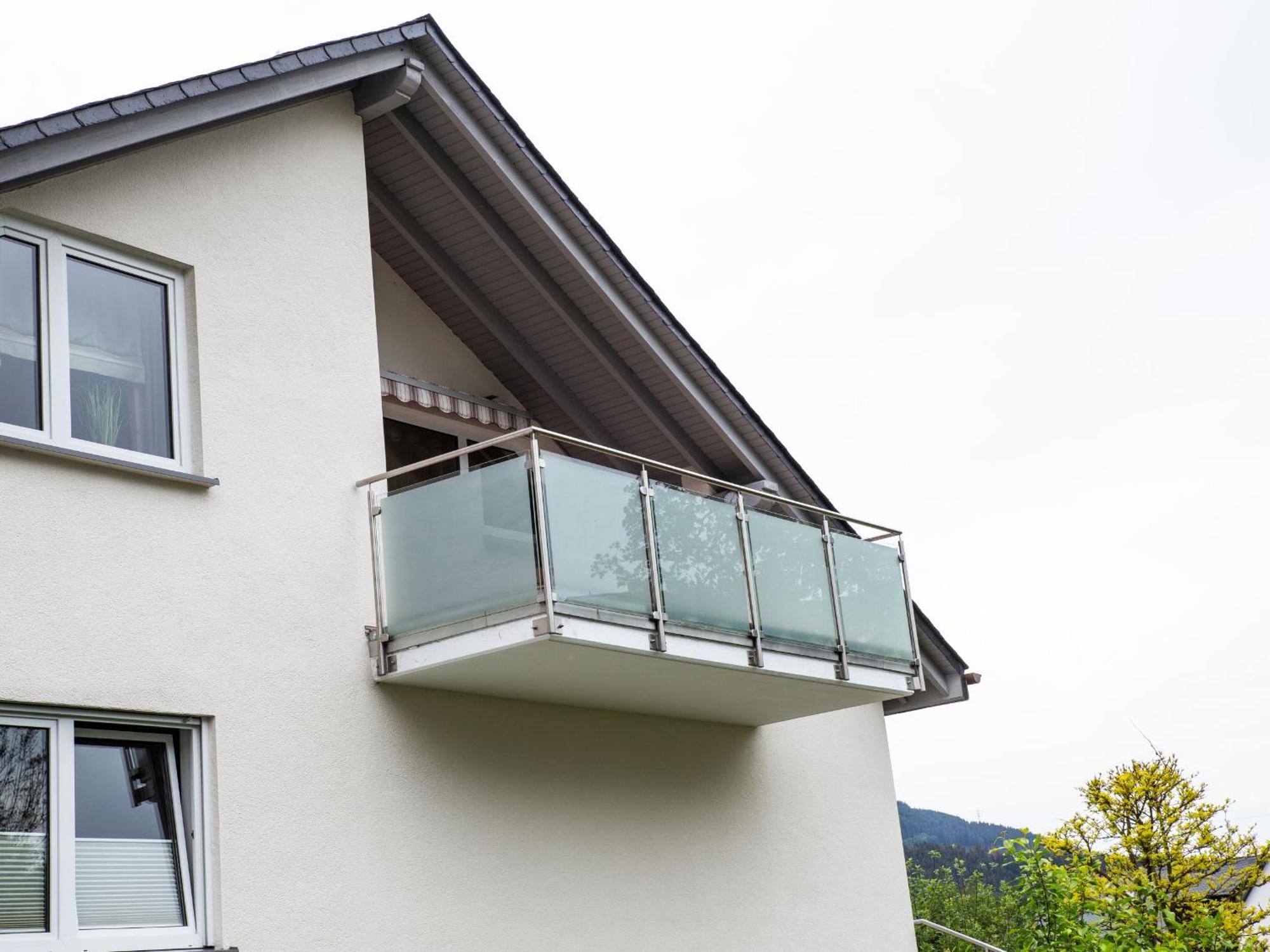 Ferienwohnung Urban Bestwig Eksteriør billede