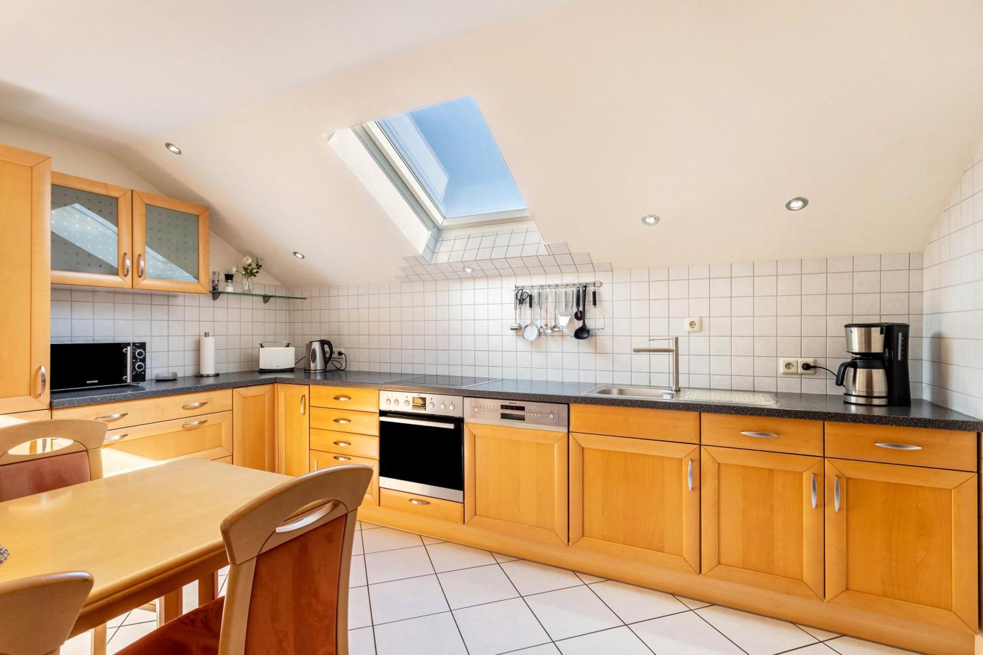Ferienwohnung Urban Bestwig Eksteriør billede