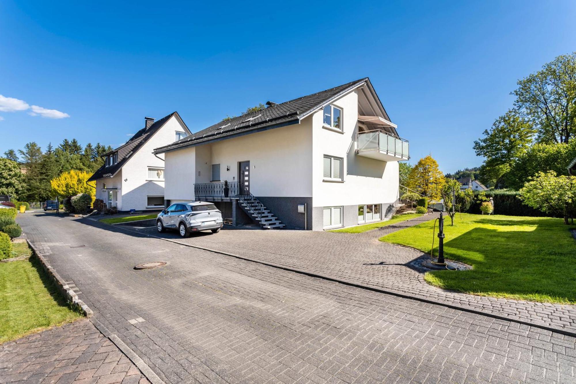 Ferienwohnung Urban Bestwig Eksteriør billede