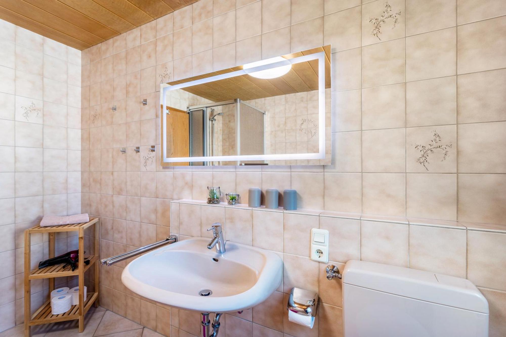 Ferienwohnung Urban Bestwig Eksteriør billede