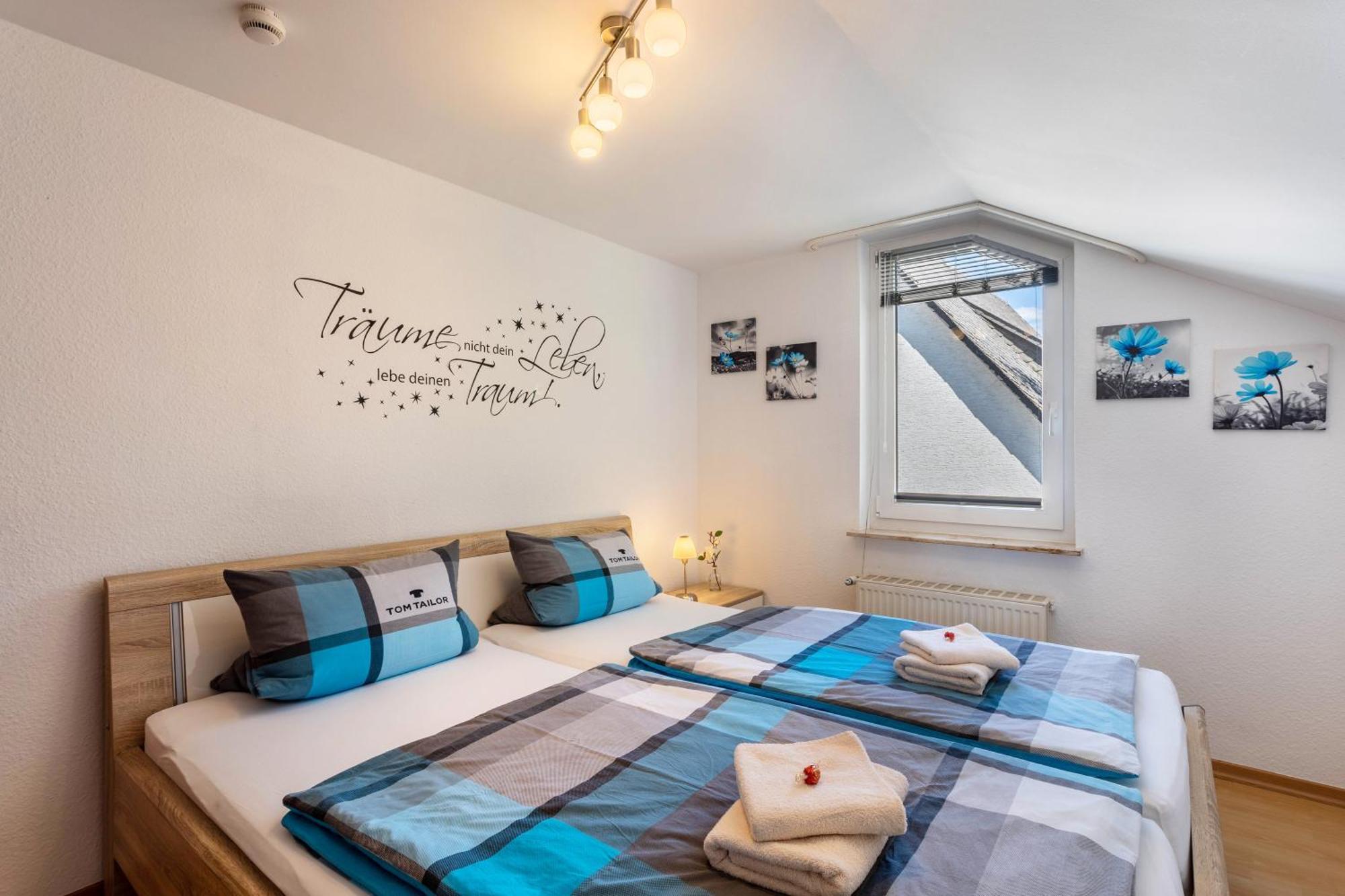 Ferienwohnung Urban Bestwig Eksteriør billede