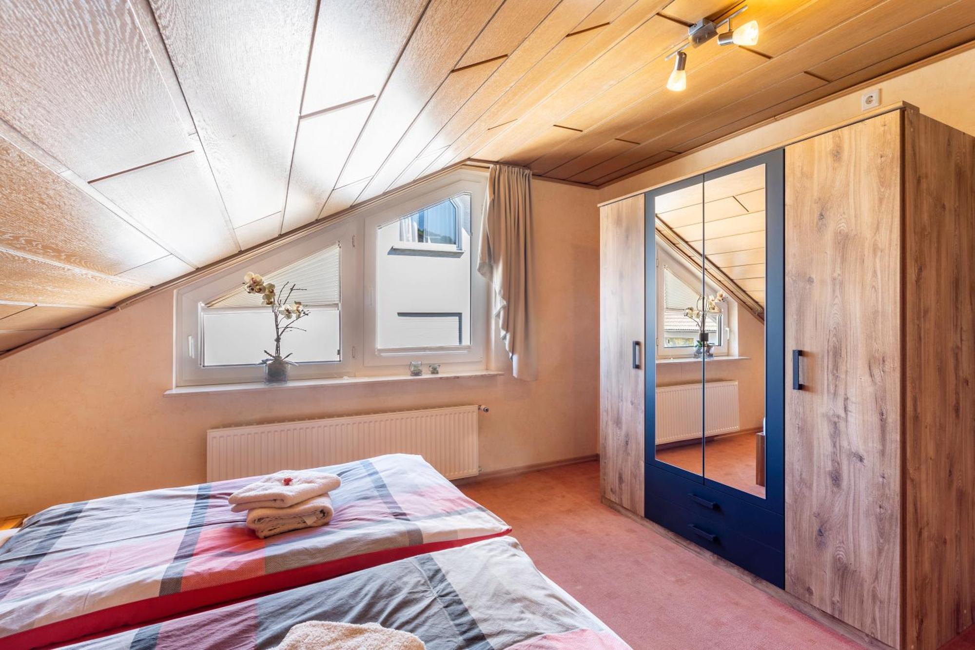 Ferienwohnung Urban Bestwig Eksteriør billede