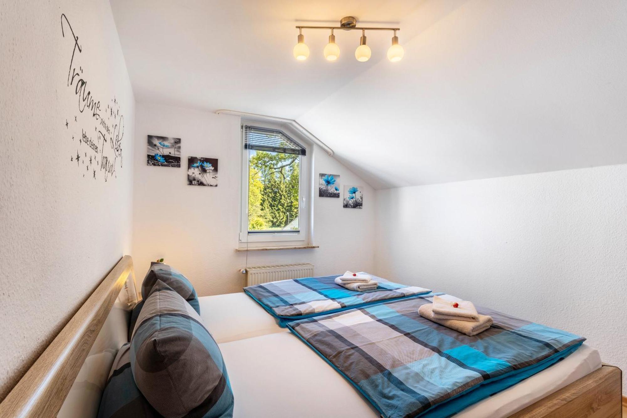 Ferienwohnung Urban Bestwig Eksteriør billede