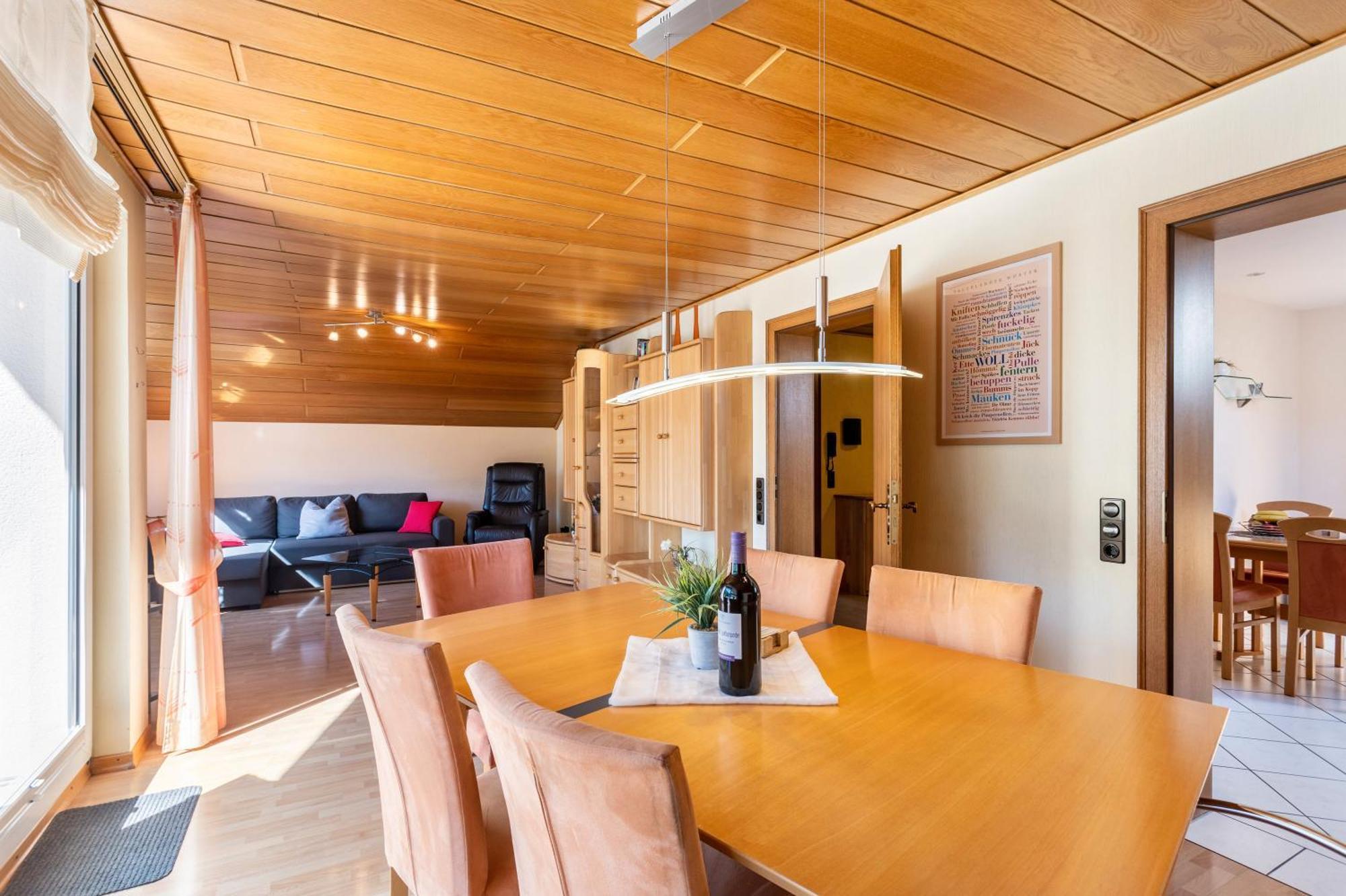 Ferienwohnung Urban Bestwig Eksteriør billede